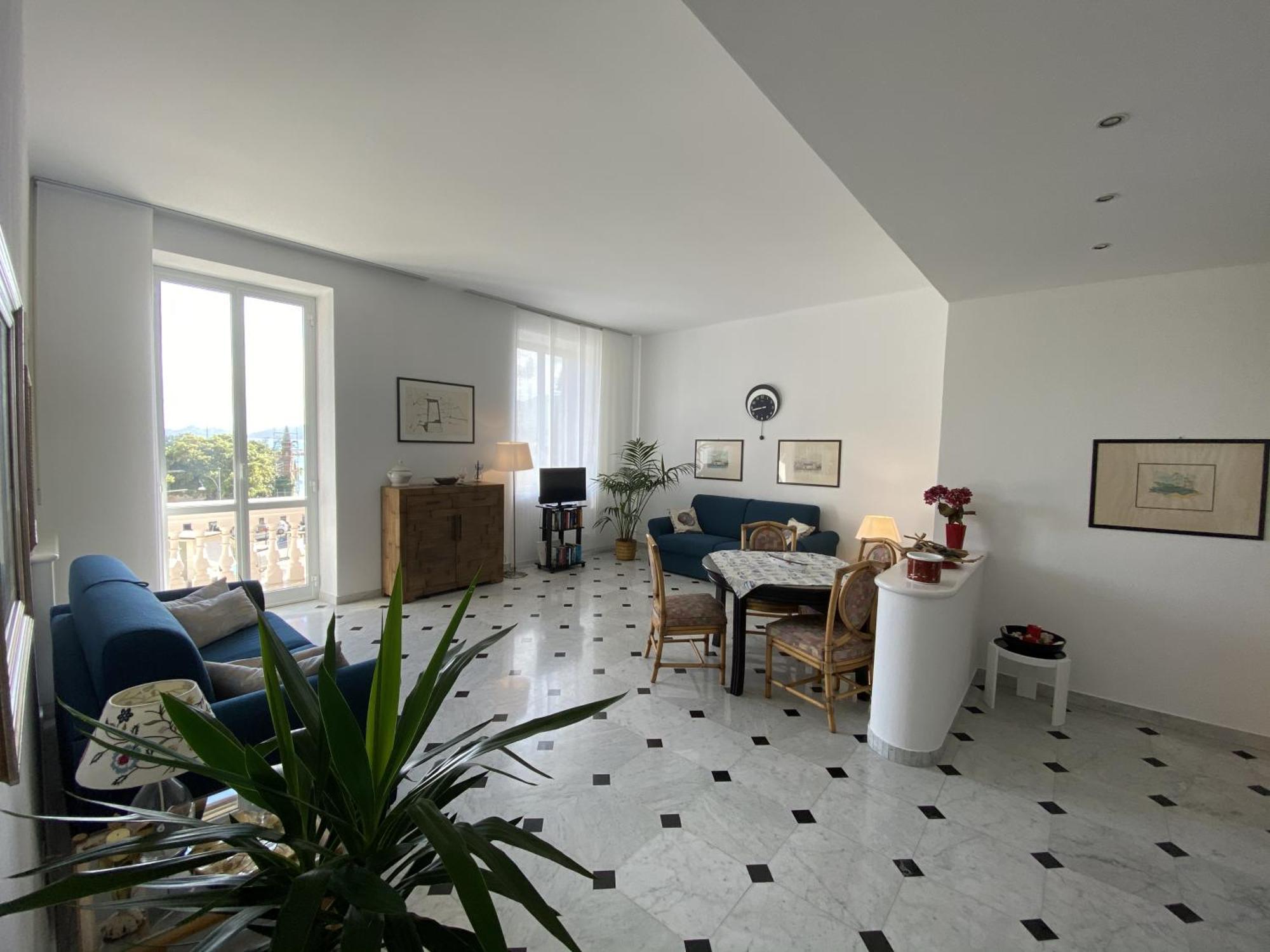 Casa Tigullio Daire Rapallo Dış mekan fotoğraf