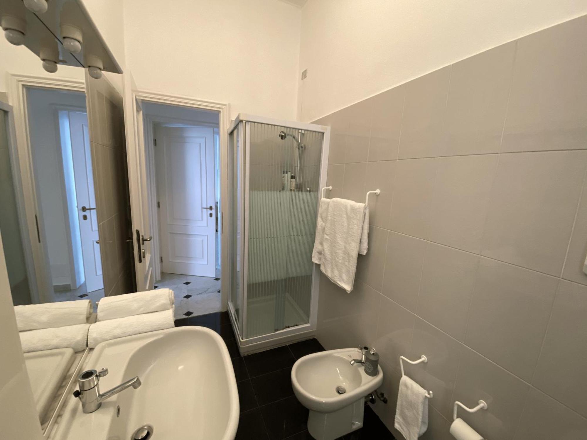 Casa Tigullio Daire Rapallo Dış mekan fotoğraf