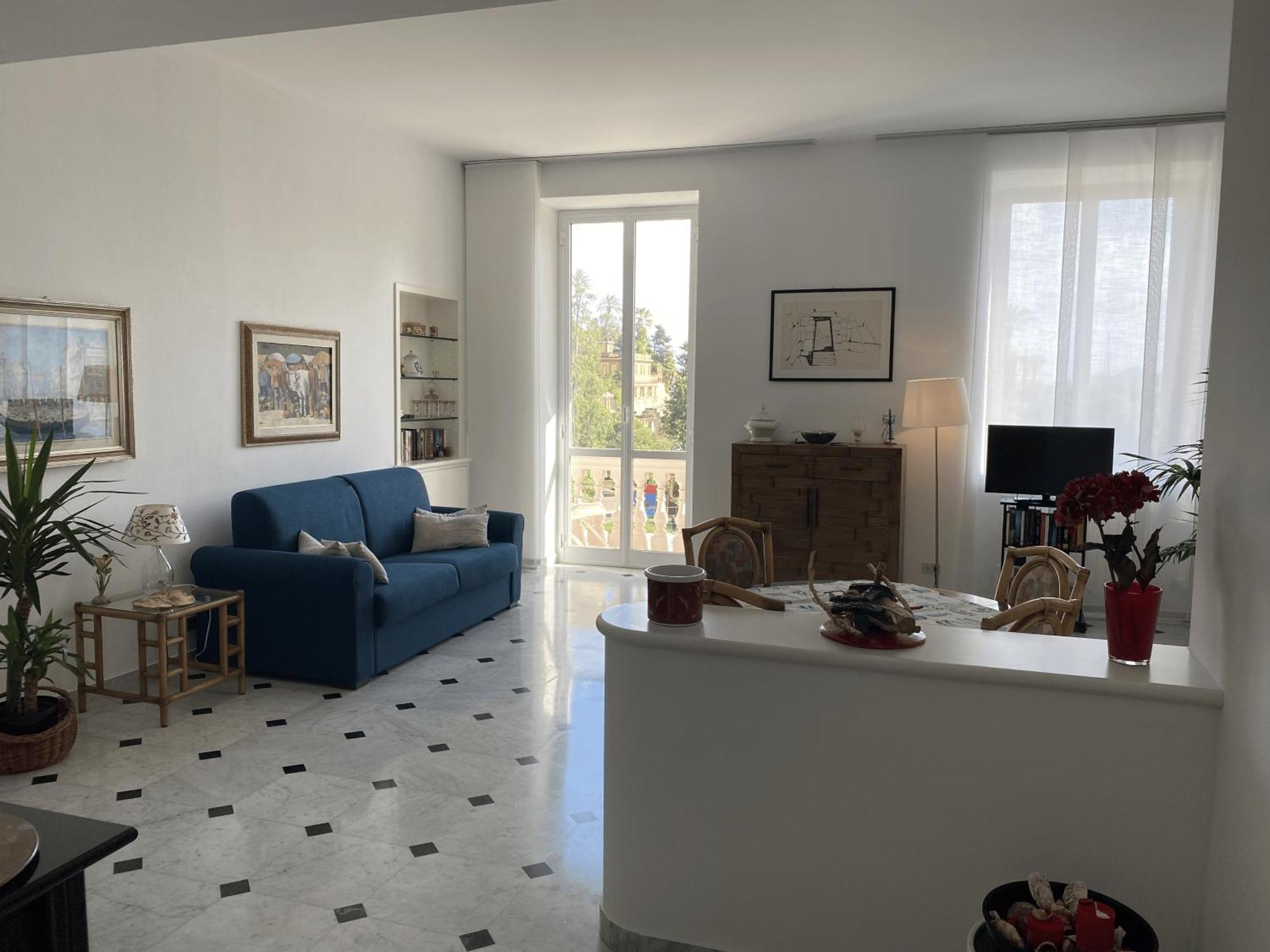 Casa Tigullio Daire Rapallo Dış mekan fotoğraf